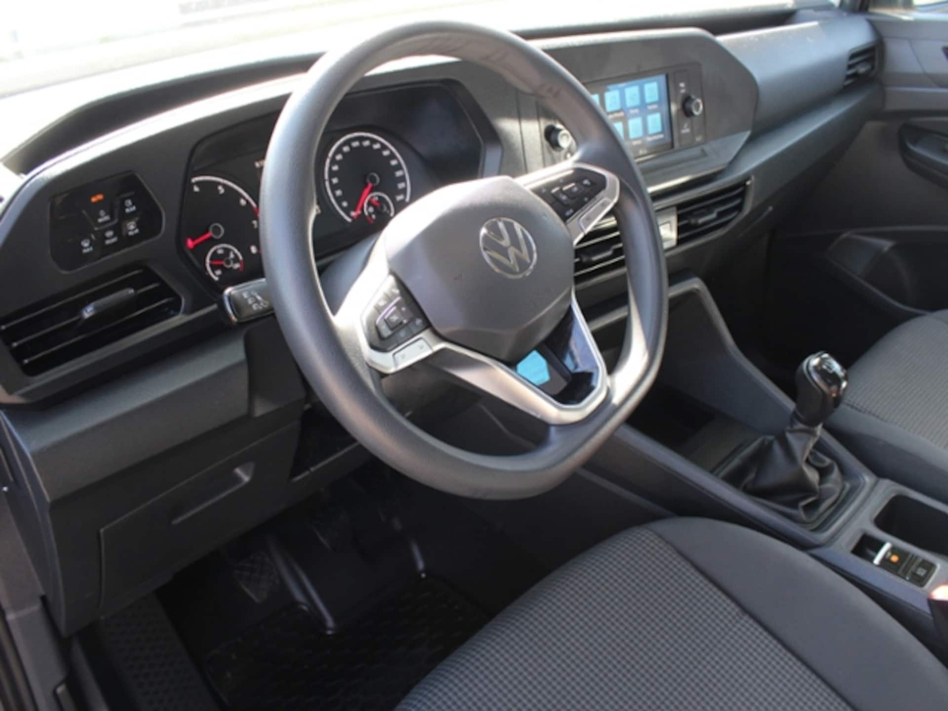 Volkswagen Caddy Maxi Kombi Basis-Modell
