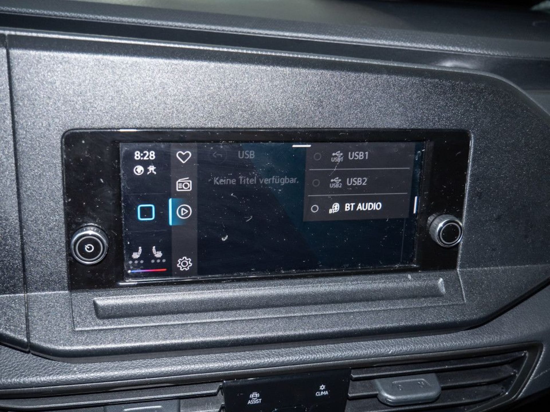 Volkswagen Caddy Cargo EcoProfi