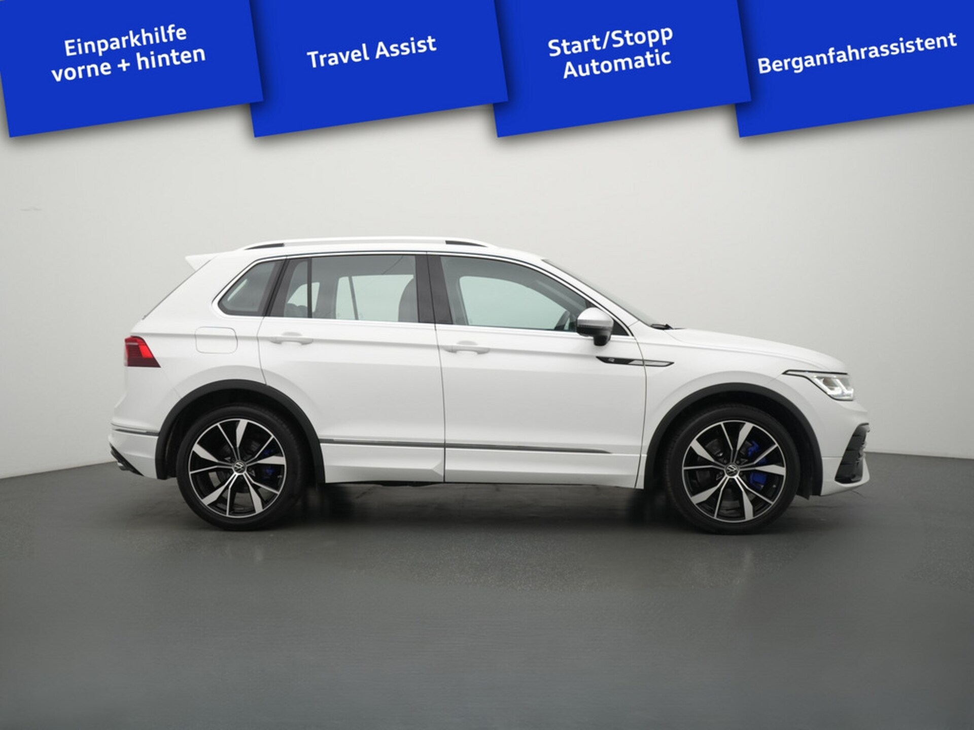 Volkswagen Tiguan R