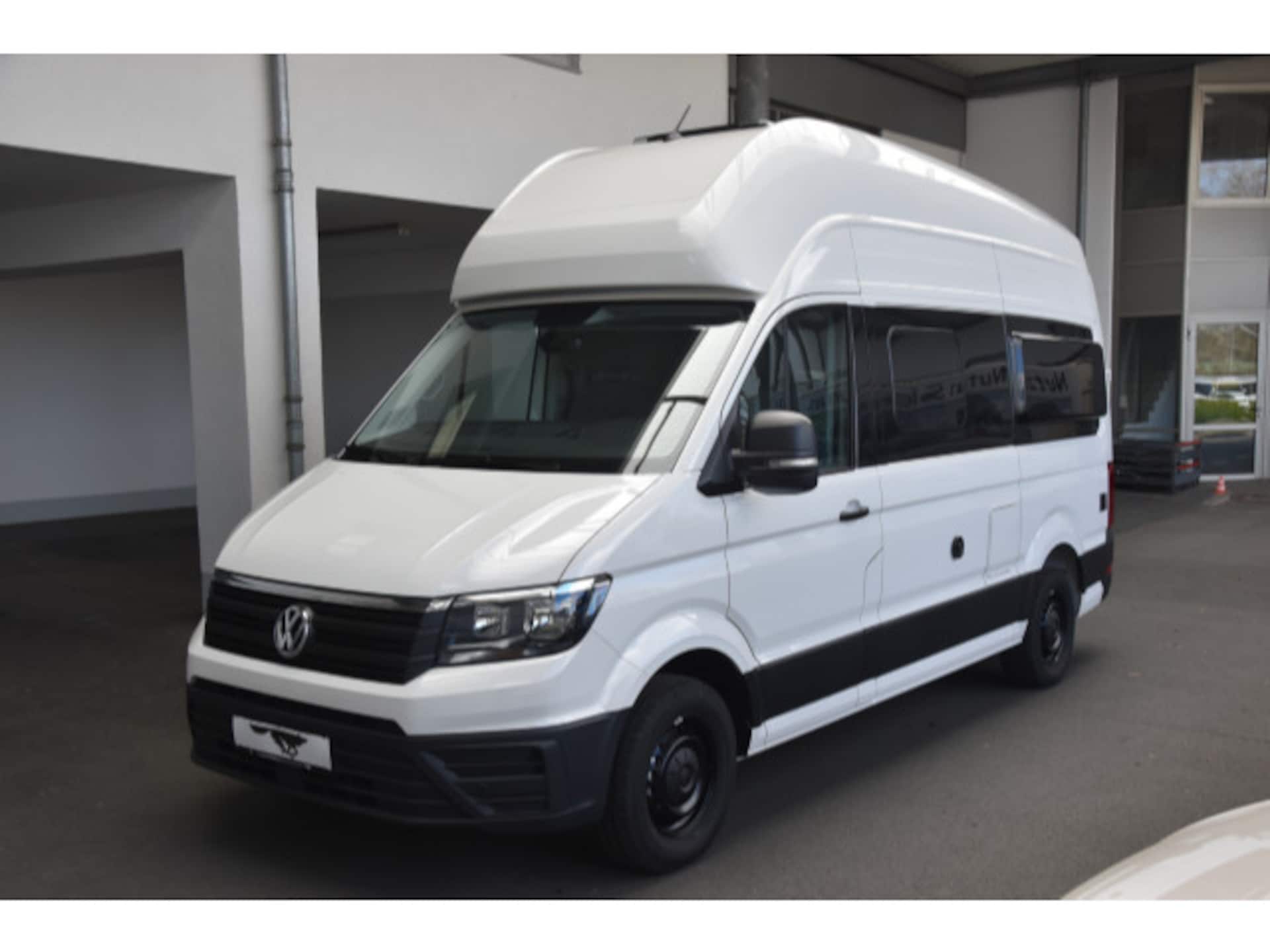 Volkswagen Grand California 600