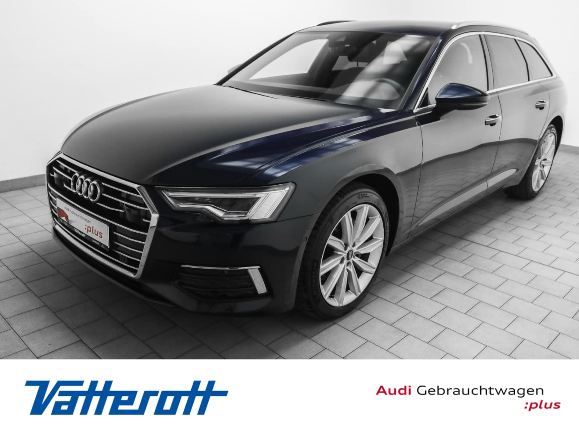 Audi A6 Avant Design
