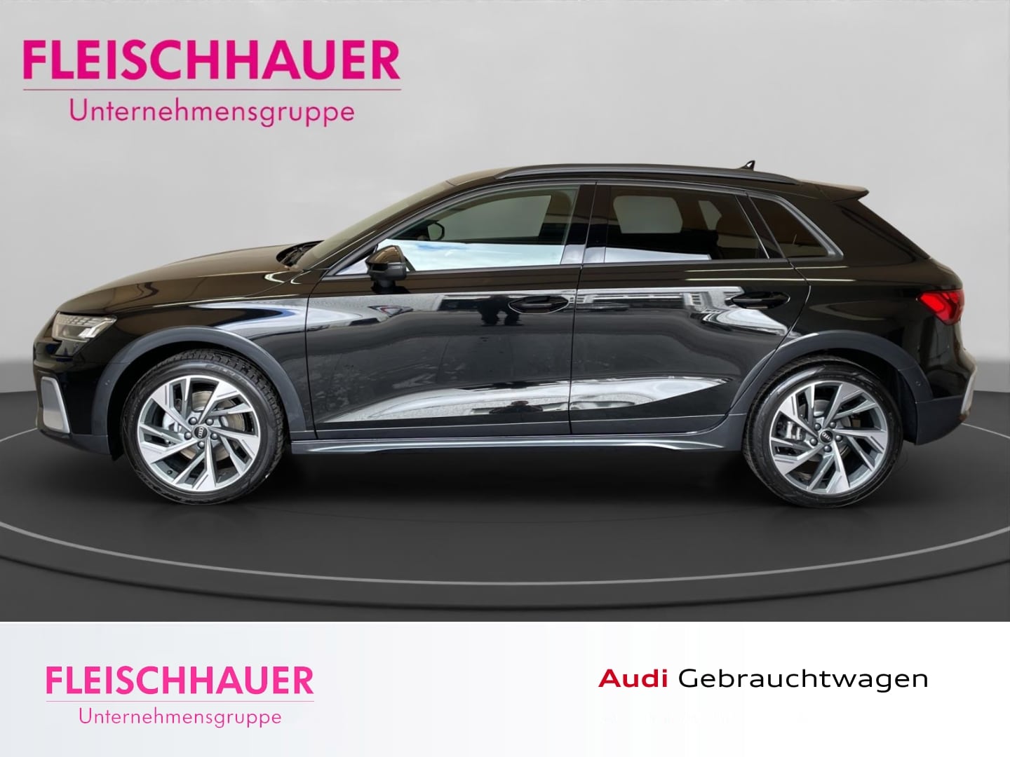 Bild über Audi A3 allstreet 35 TFSI S tronic - für weitere Informationen kontaktieren Sie den Audi Partner