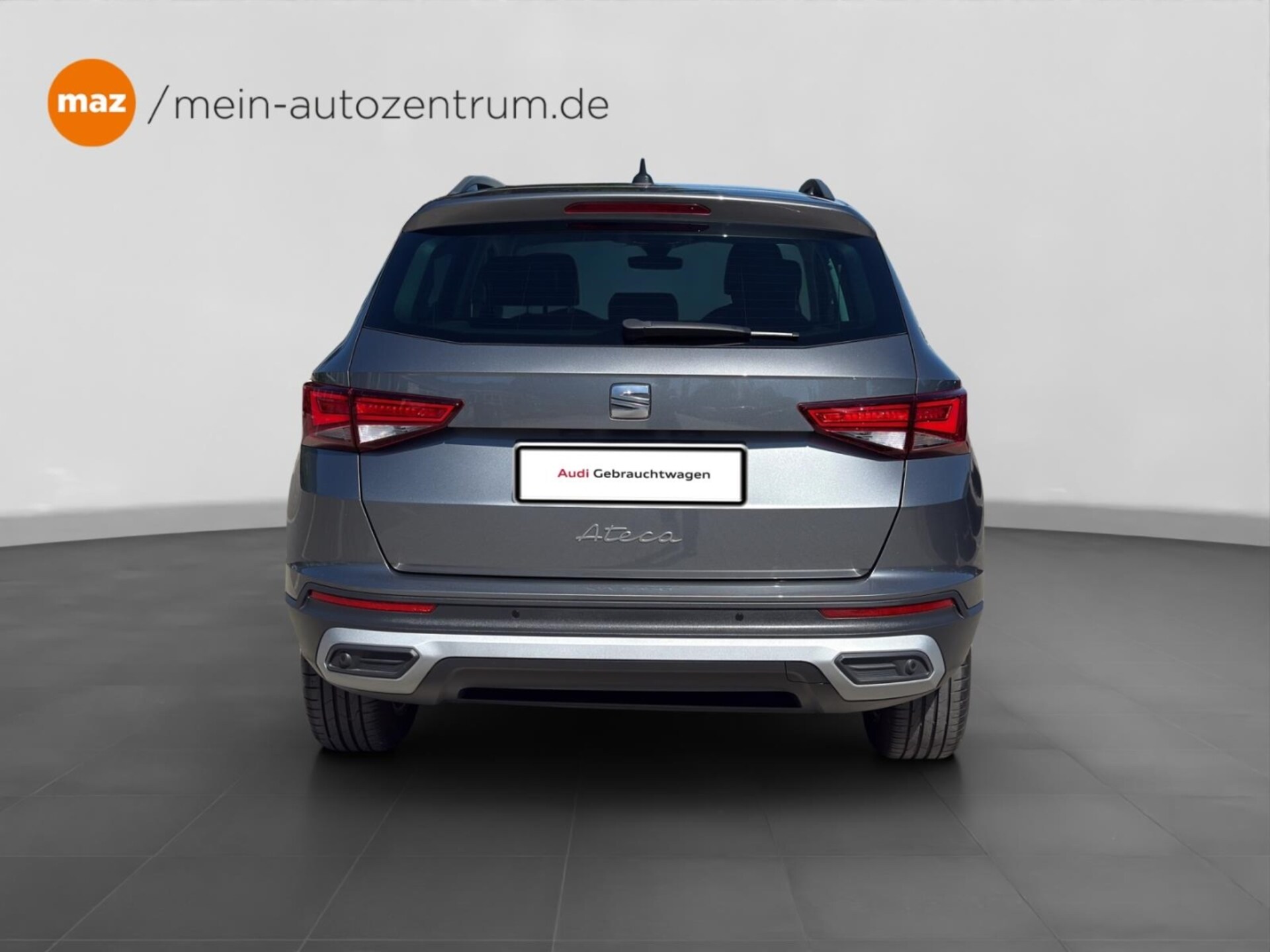 SEAT Ateca Style