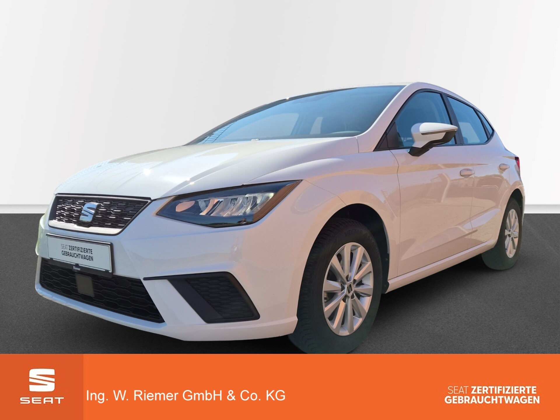 SEAT Ibiza Style