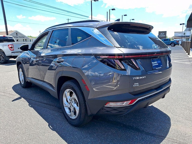 2023 Hyundai Tucson