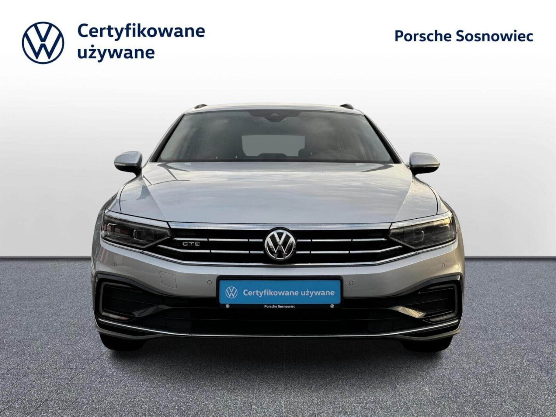Volkswagen Passat Variant GTE