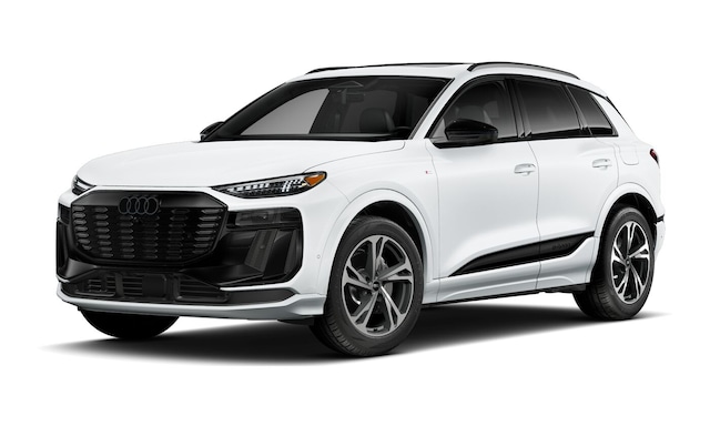 2027 Audi Q6 e-tron