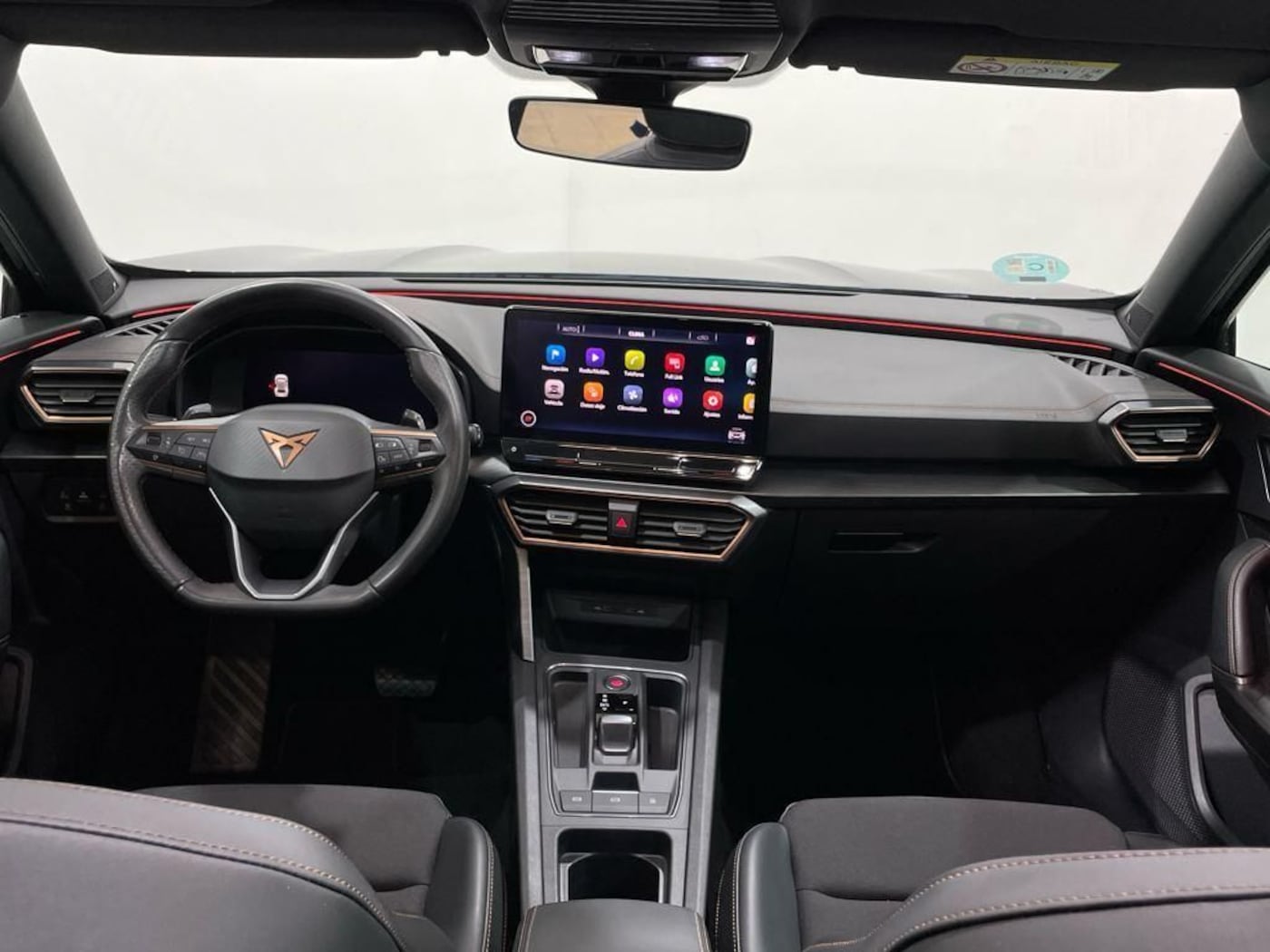 CUPRA Formentor 2.0 TSI 4Drive DSG 140 kW (190 CV) — photo 5