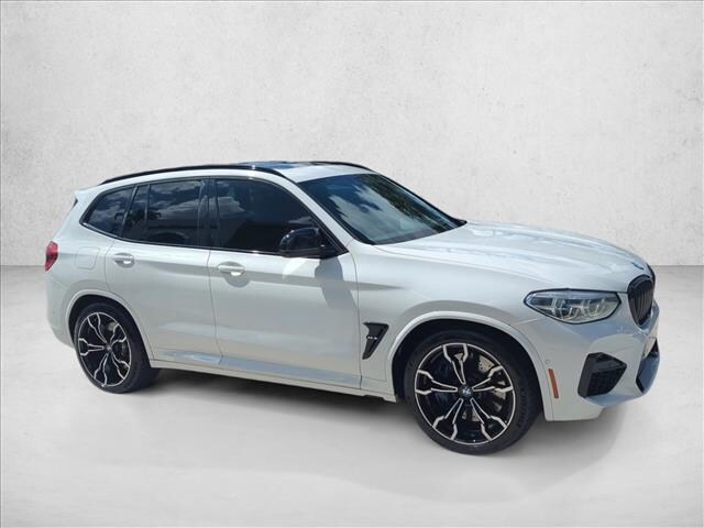 2021 BMW X3 M