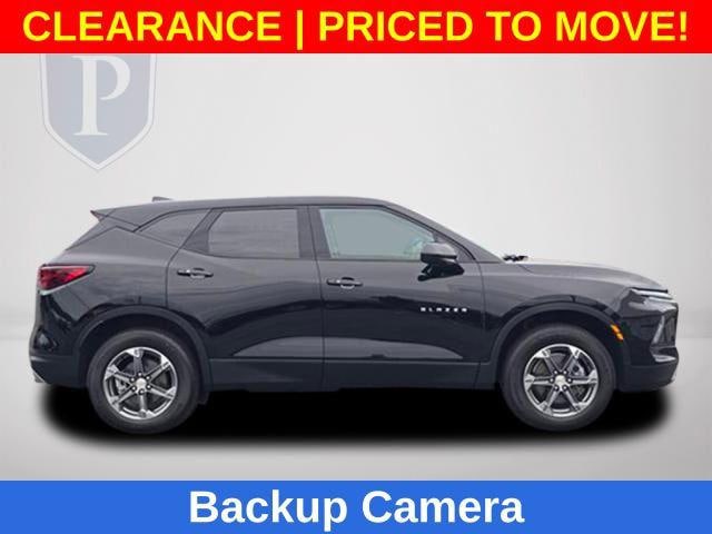 2025 Chevrolet Blazer