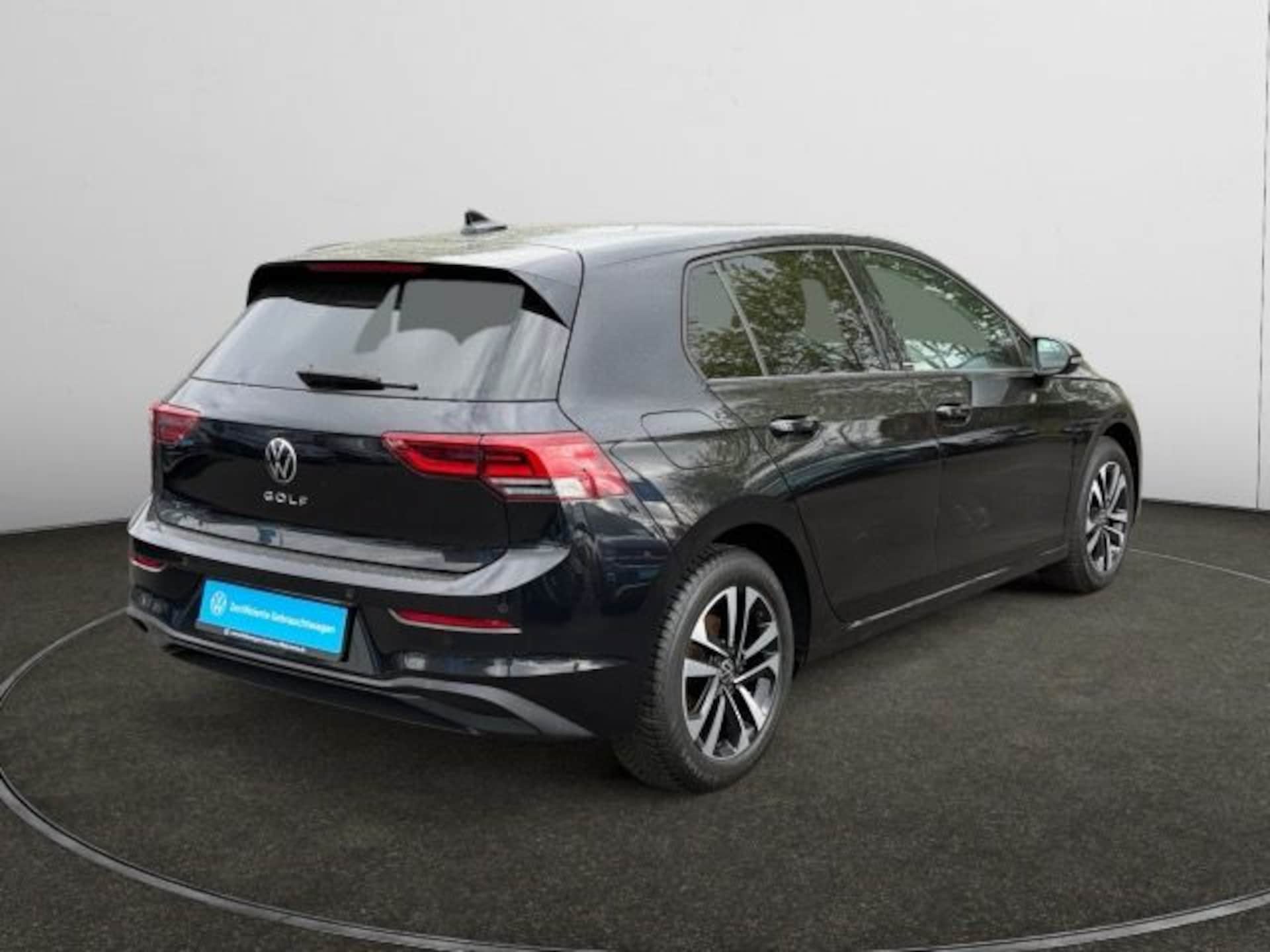 Volkswagen Golf United