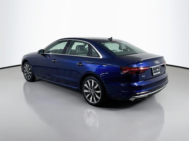 2023 Audi A4 Sedan