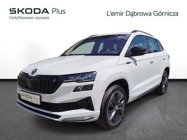Skoda Karoq 2024