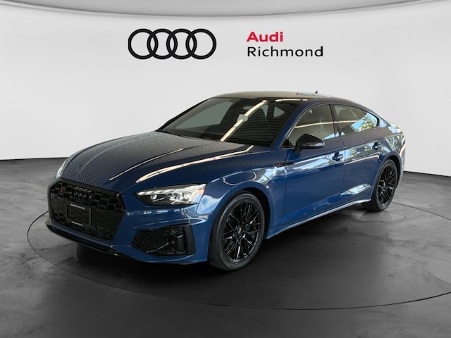 2024 Audi S5 Sportback