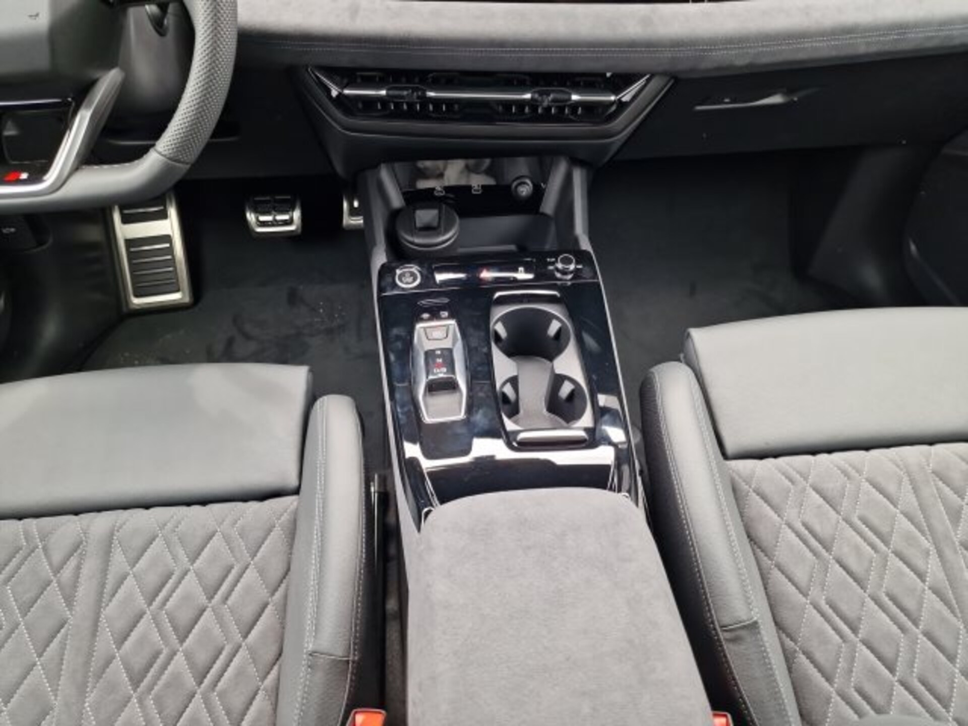 Audi Q6 Sportback e-tron
