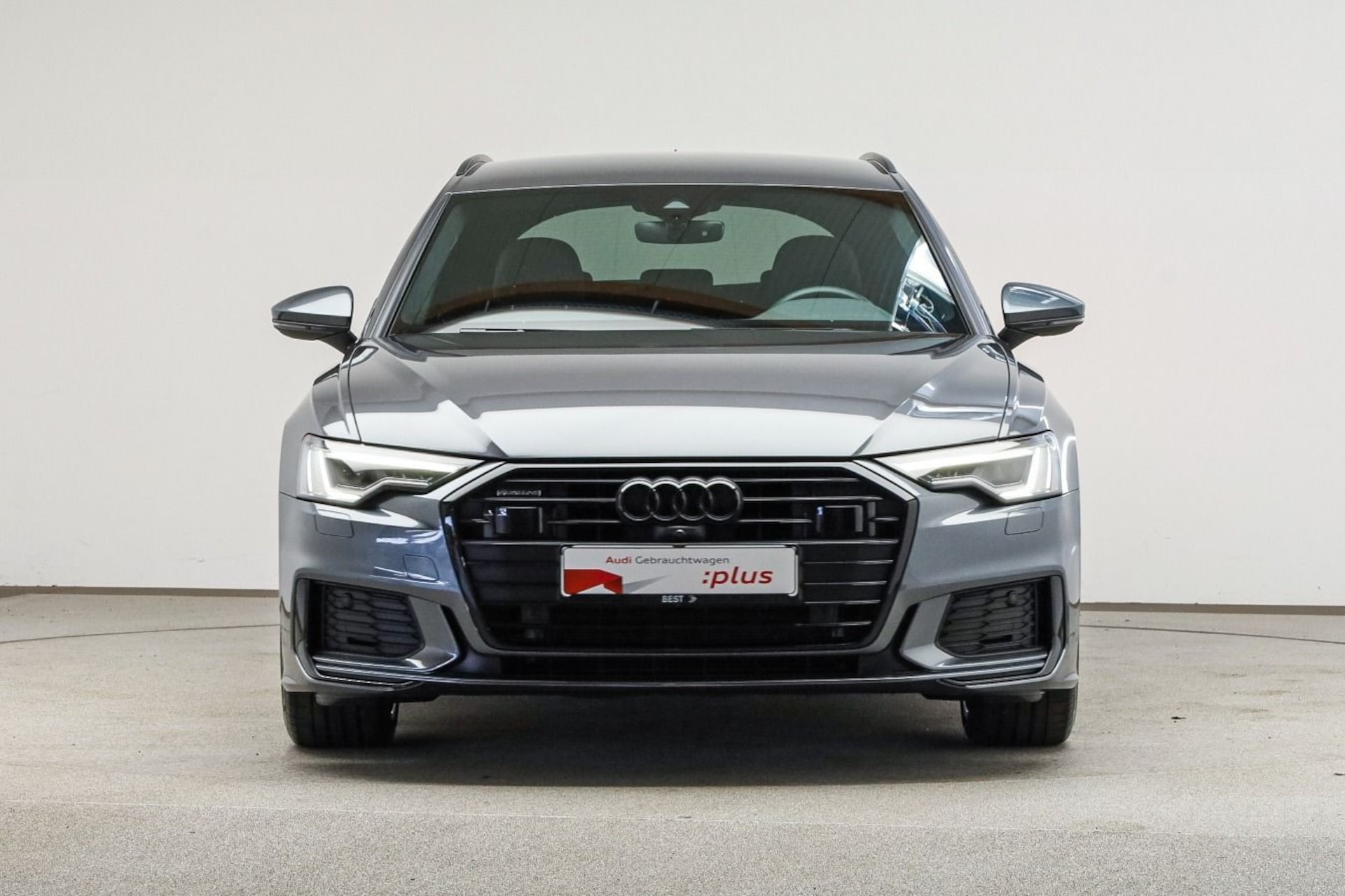 Audi A6 Avant Sport