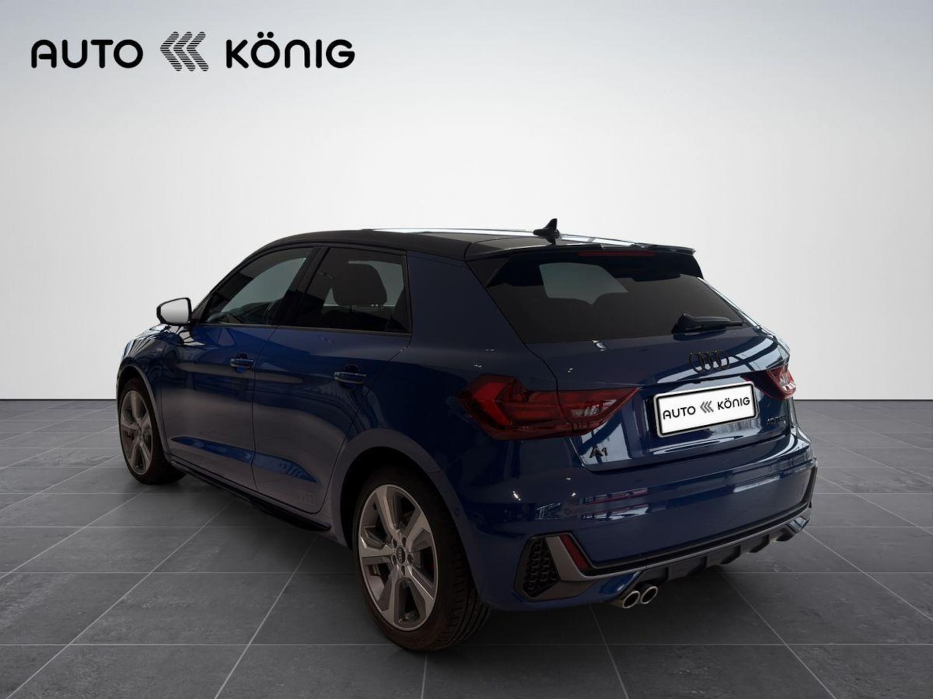 Audi A1 Sportback S line