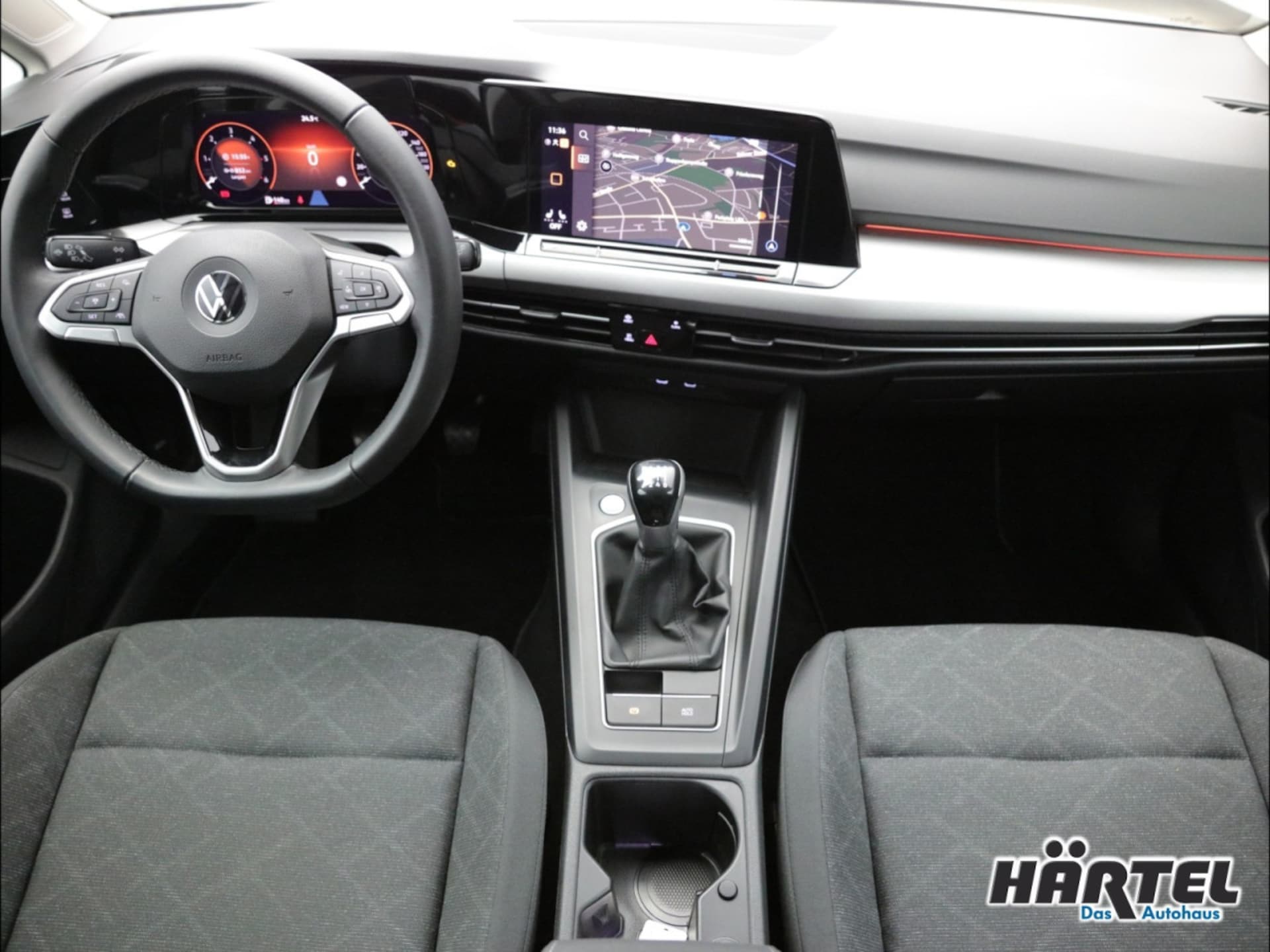 Volkswagen Golf Life