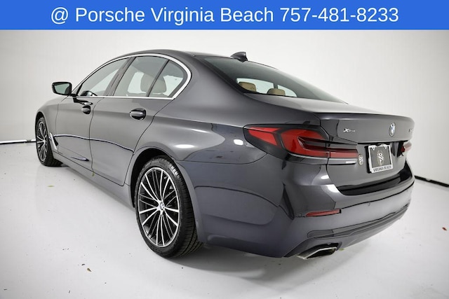 2023 BMW 540