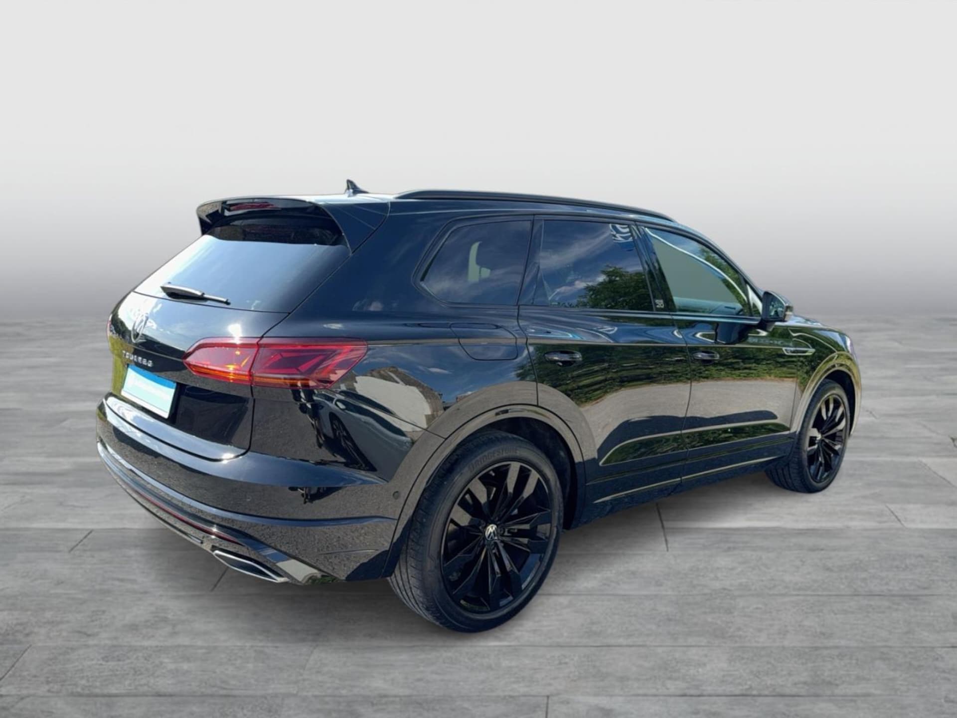 Volkswagen Touareg Elegance