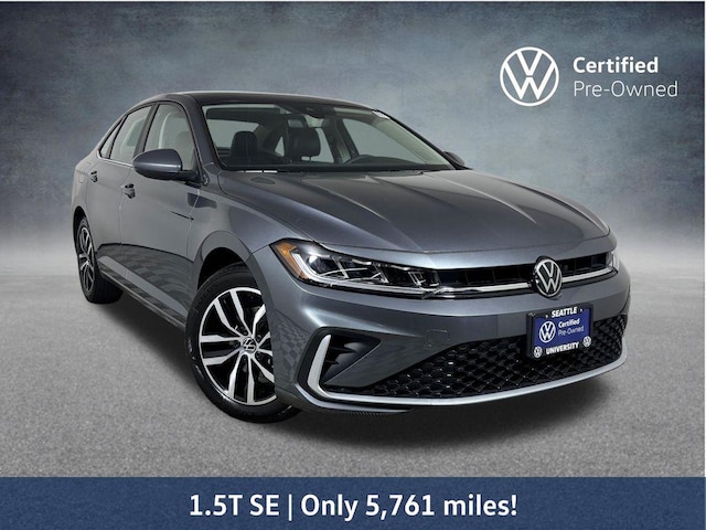 Photo of 2025 Volkswagen Jetta
