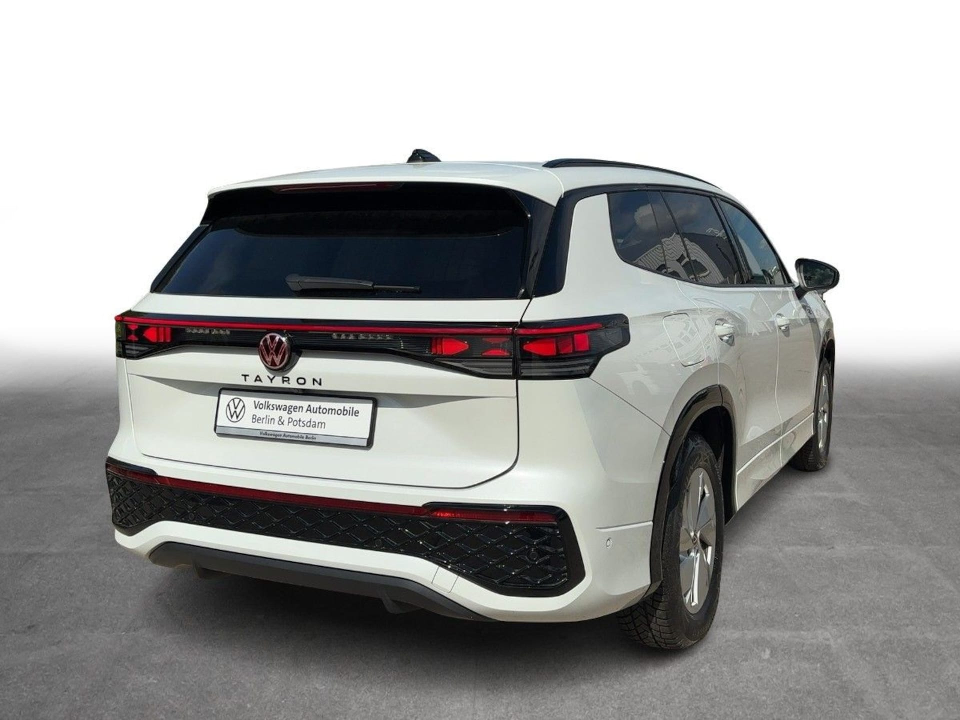 Volkswagen Tayron R-Line