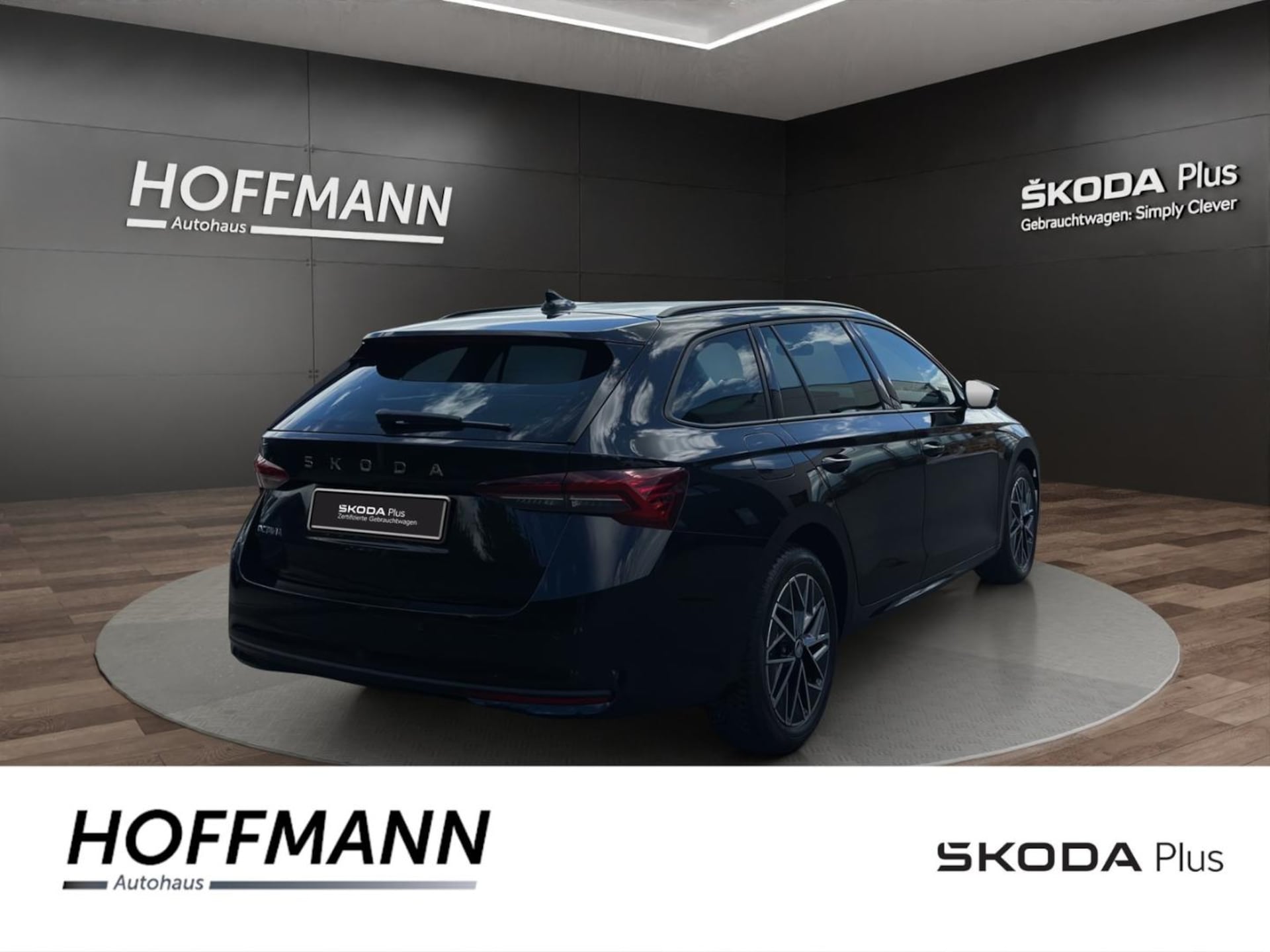 Skoda Octavia Combi Selection