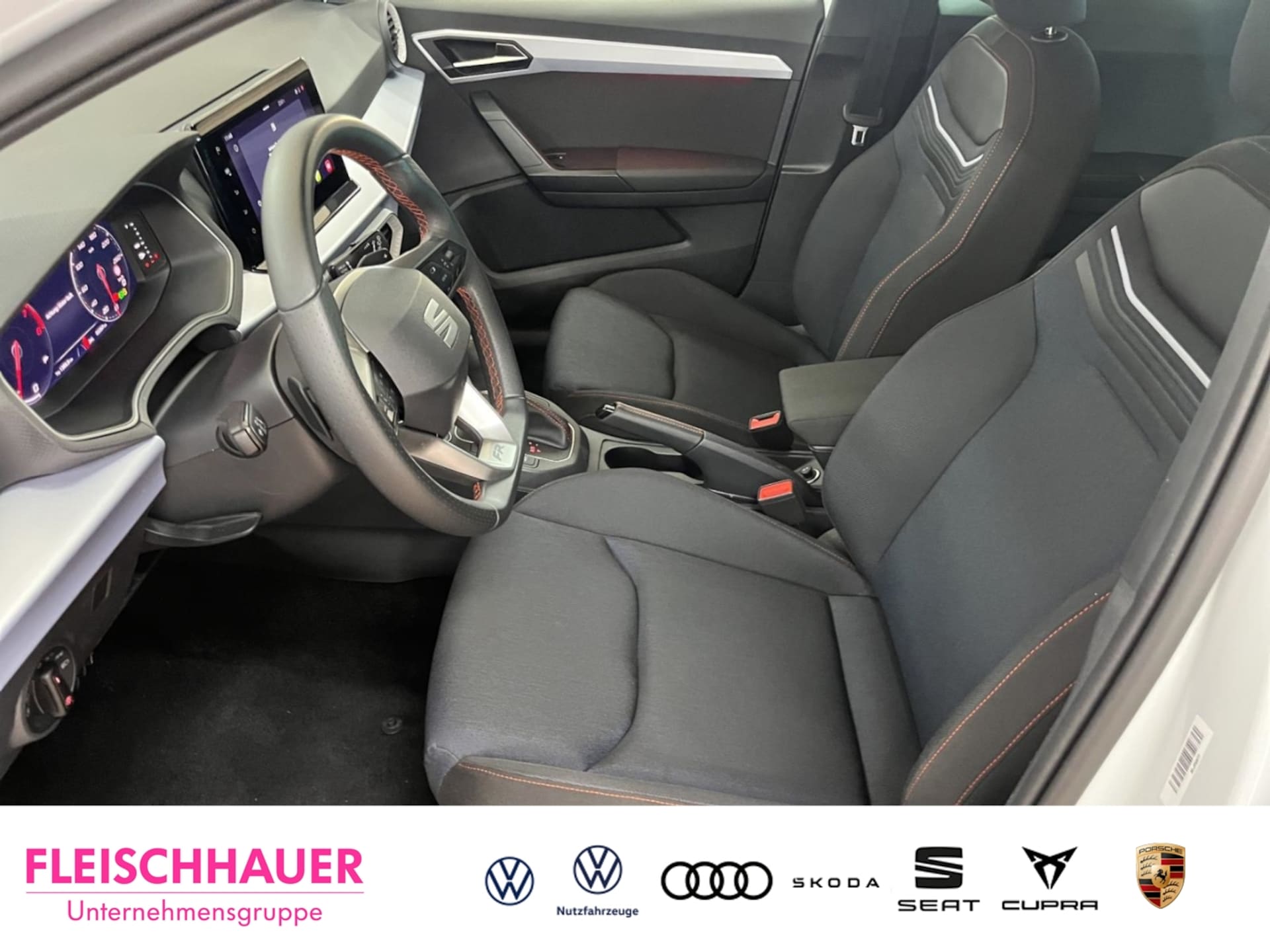 SEAT Ibiza FR