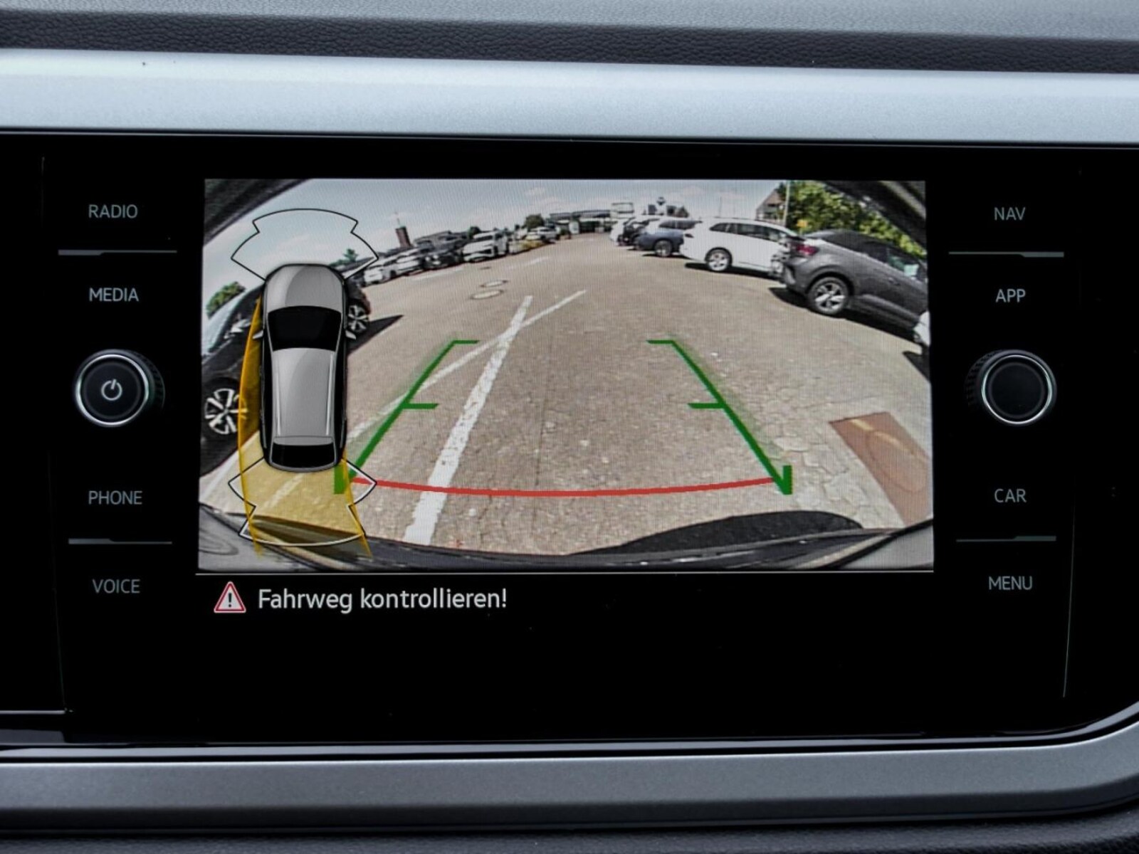 Volkswagen Taigo – Bild 9