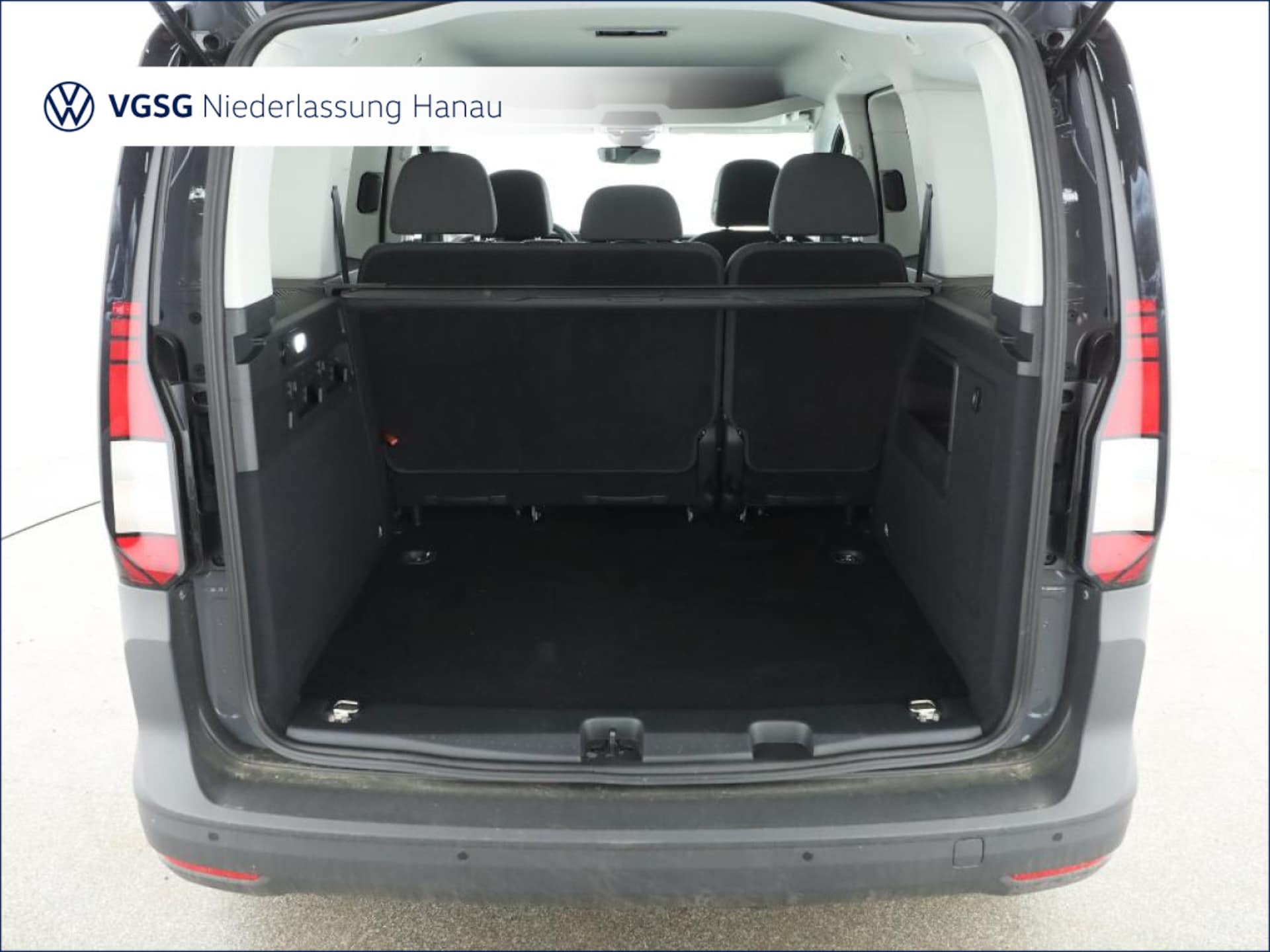 Volkswagen Caddy Basis-Modell