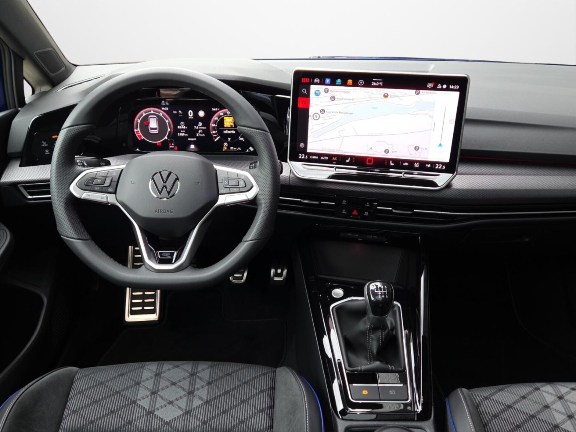 Volkswagen Golf Variant R-Line