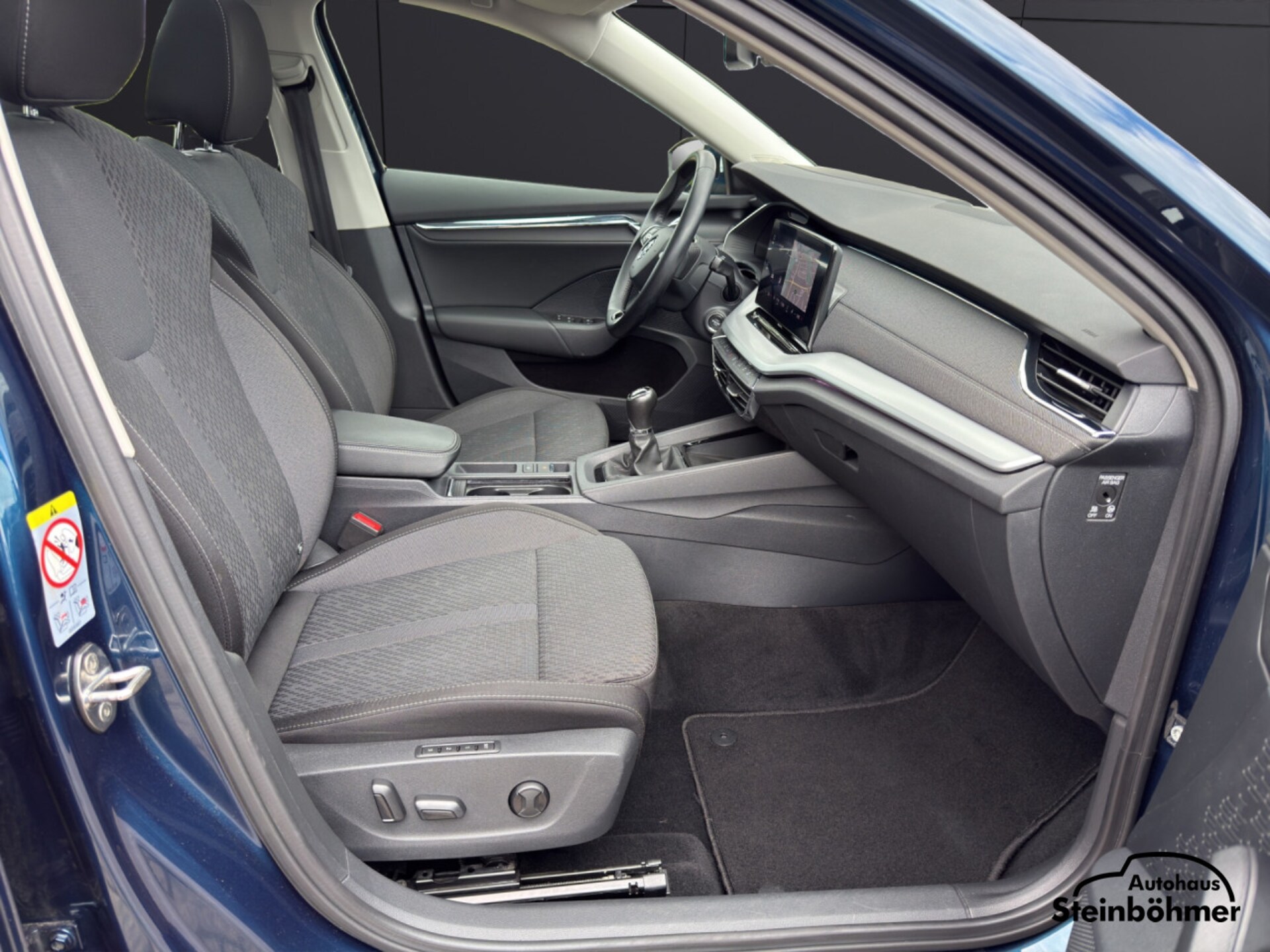 Skoda Octavia Combi Style