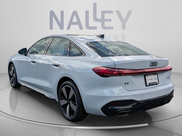 2026 Audi A5 Sedan