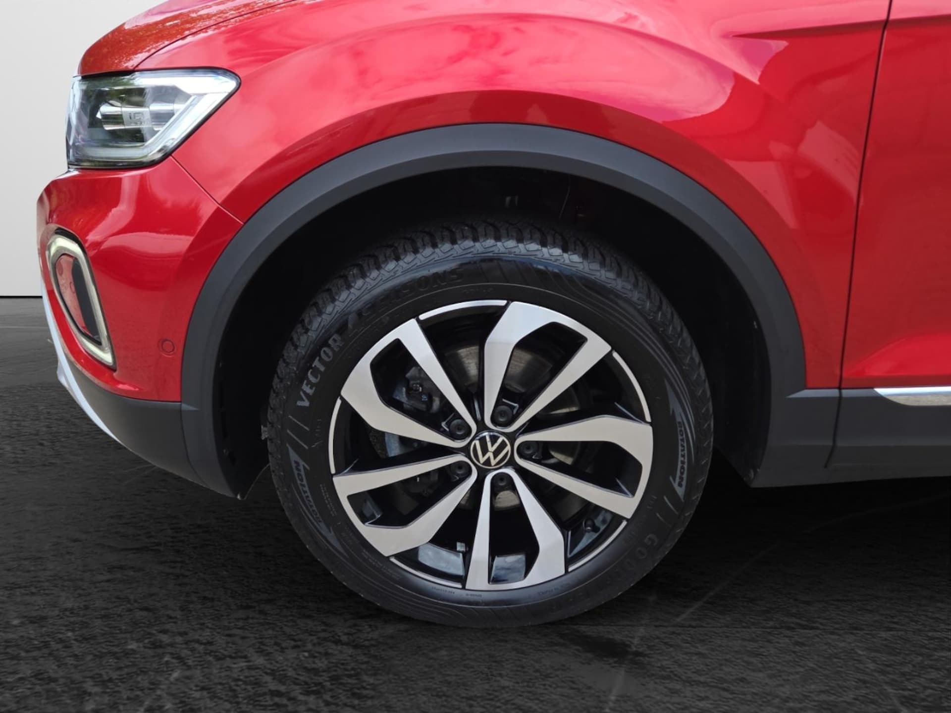 Volkswagen T-Roc Style