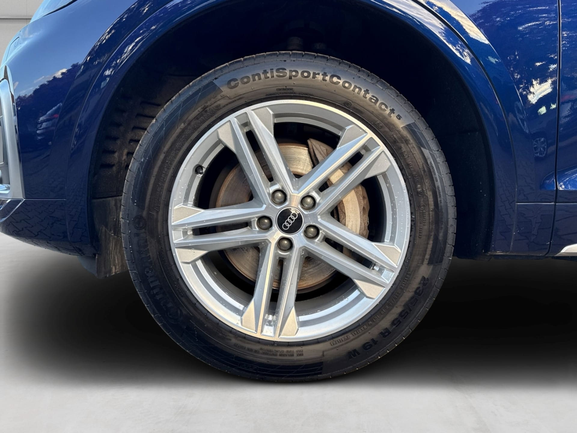 Audi Q5 SUV S line
