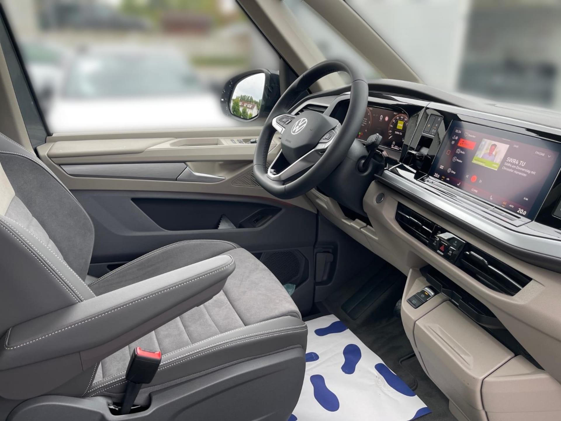 Volkswagen Multivan Langversion Life
