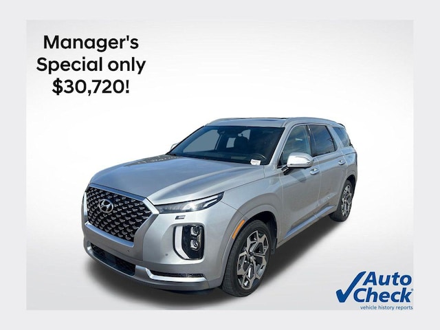 Photo of 2022 Hyundai Palisade