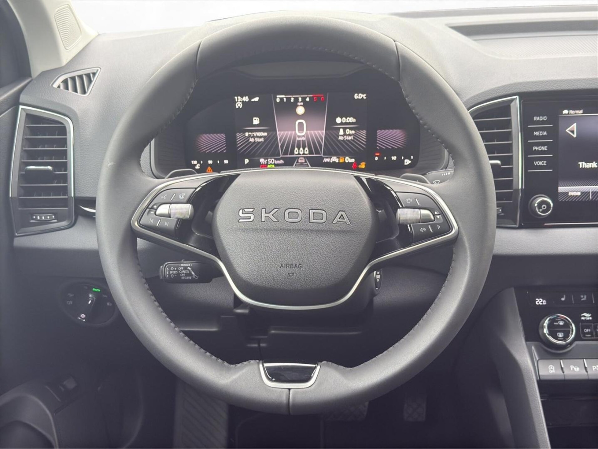 Skoda Karoq Selection