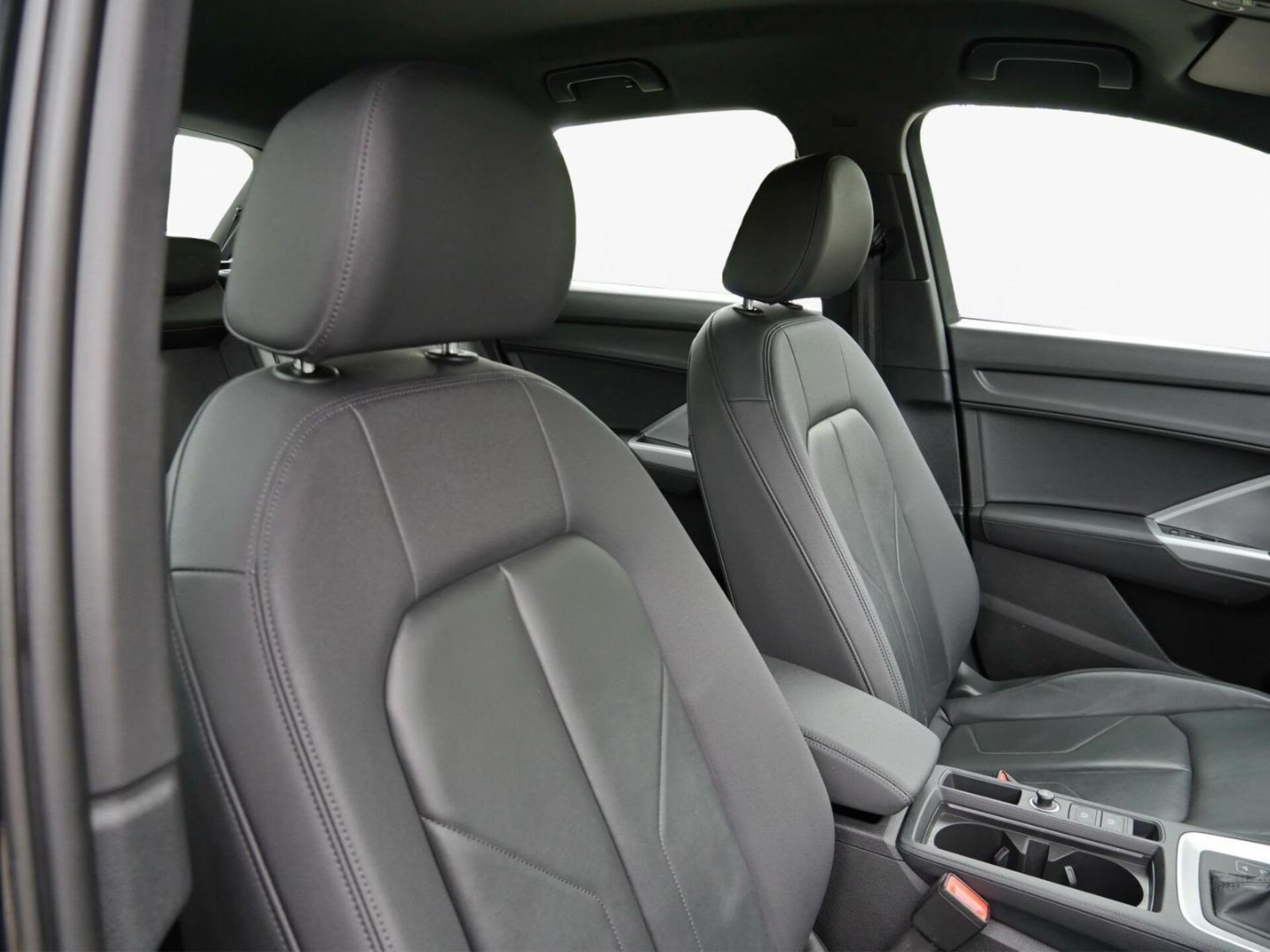 Audi Q3 SUV advanced