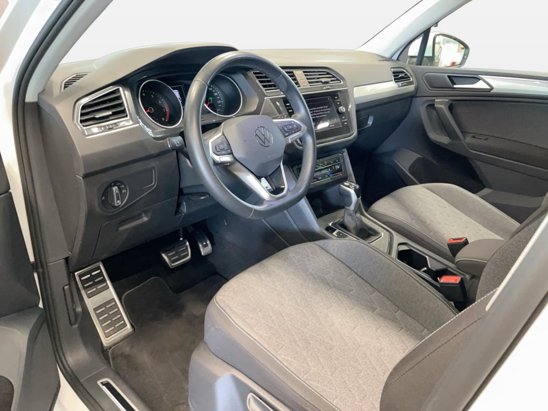 Volkswagen Tiguan MOVE