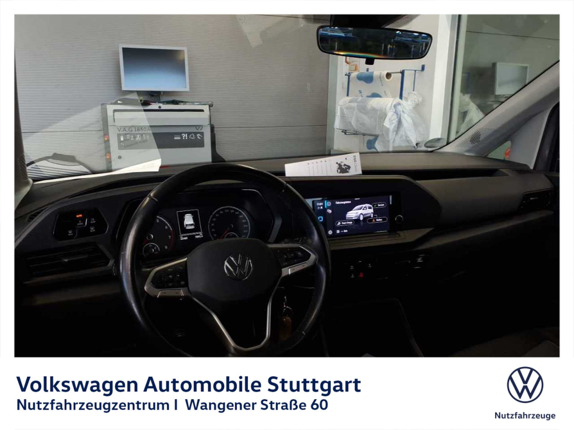 Volkswagen Caddy California