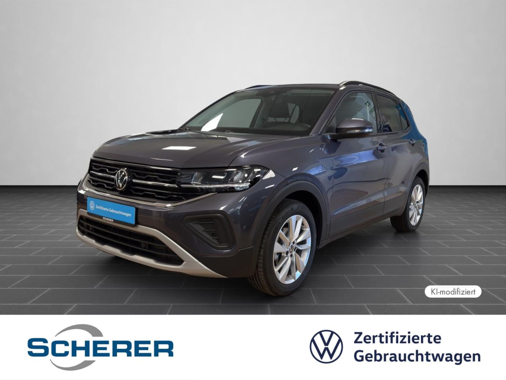 Volkswagen T-Cross Life