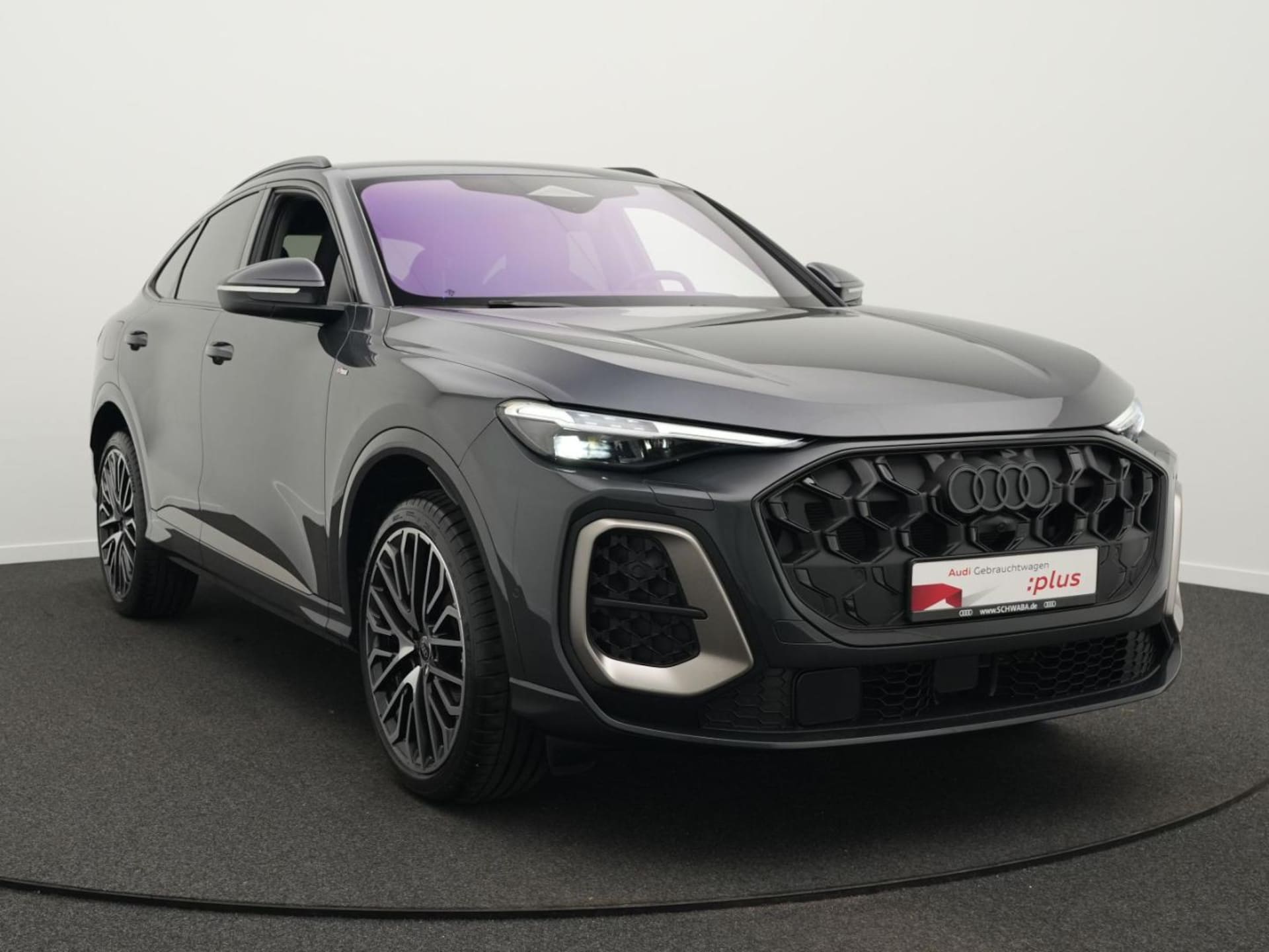 Audi Q5 Sportback edition one