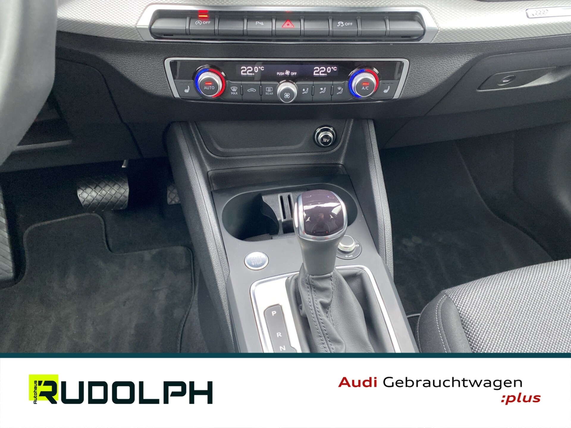 Audi Q2 Advanced