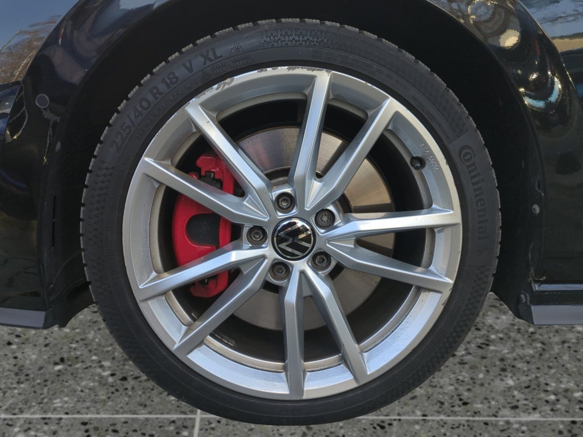 Volkswagen Golf GTI