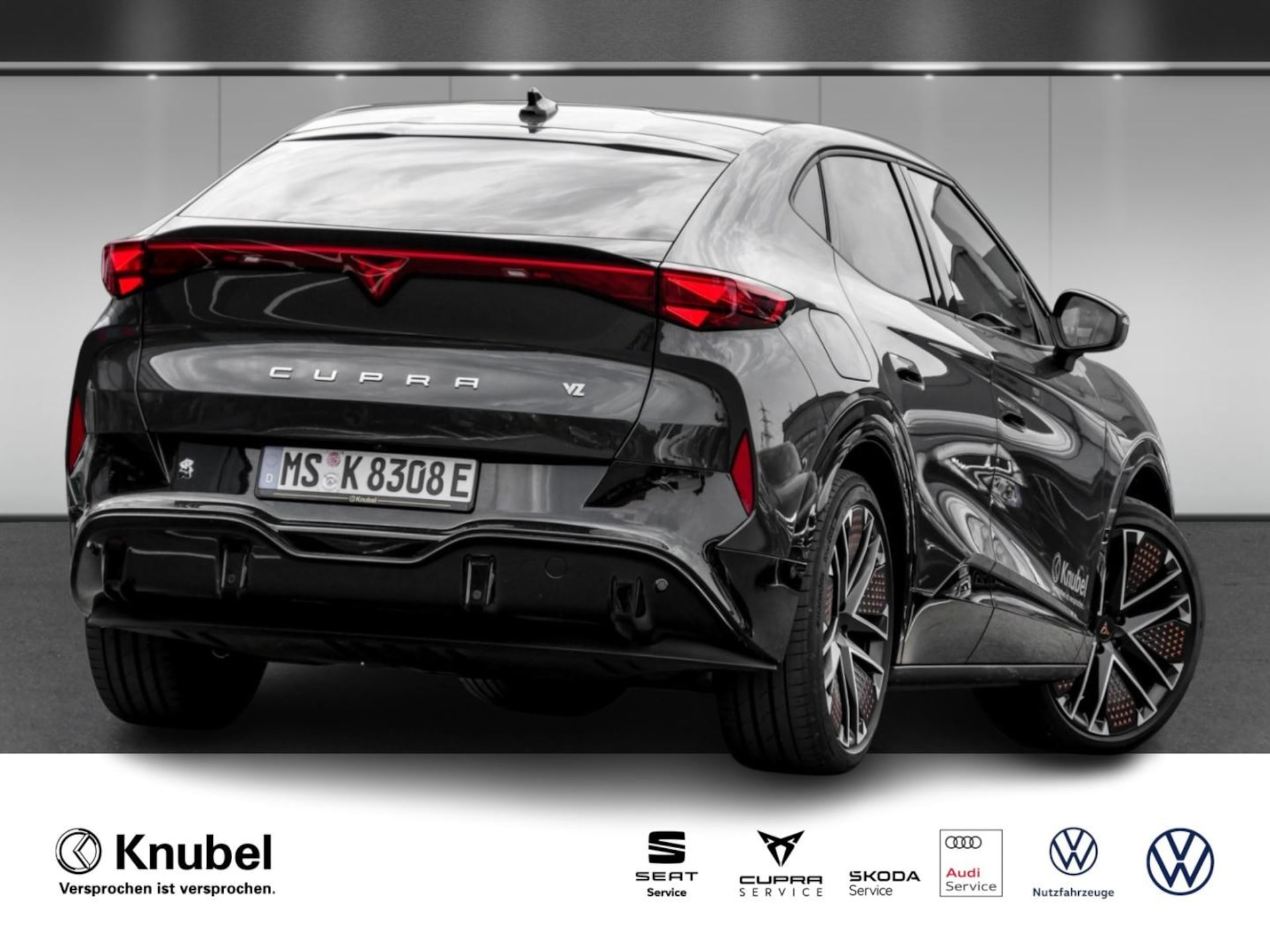 CUPRA Tavascan VZ
