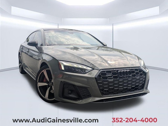 Photo of 2023 Audi A5 Sportback