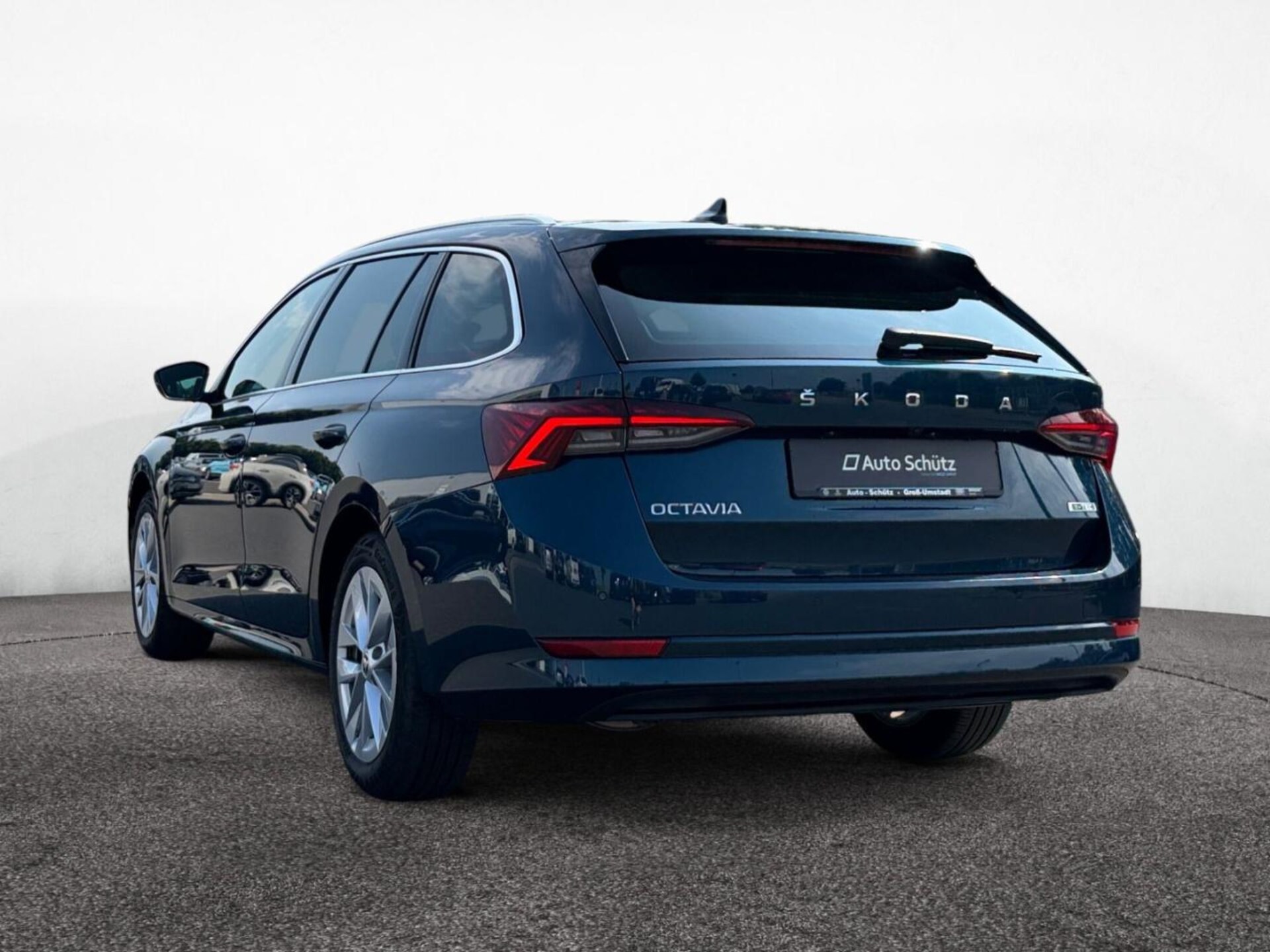 Skoda Octavia Combi Style