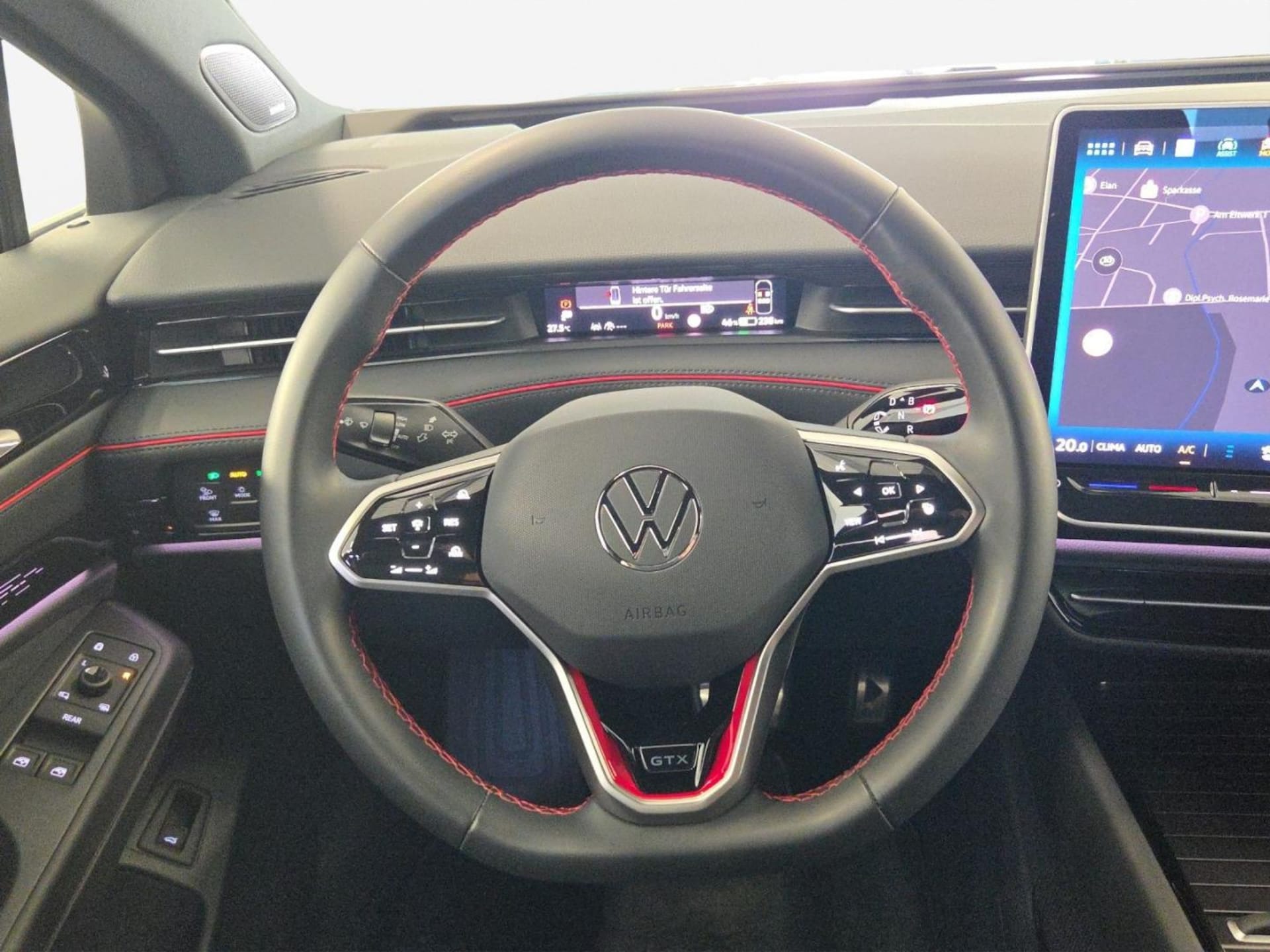 Volkswagen ID.7 GTX
