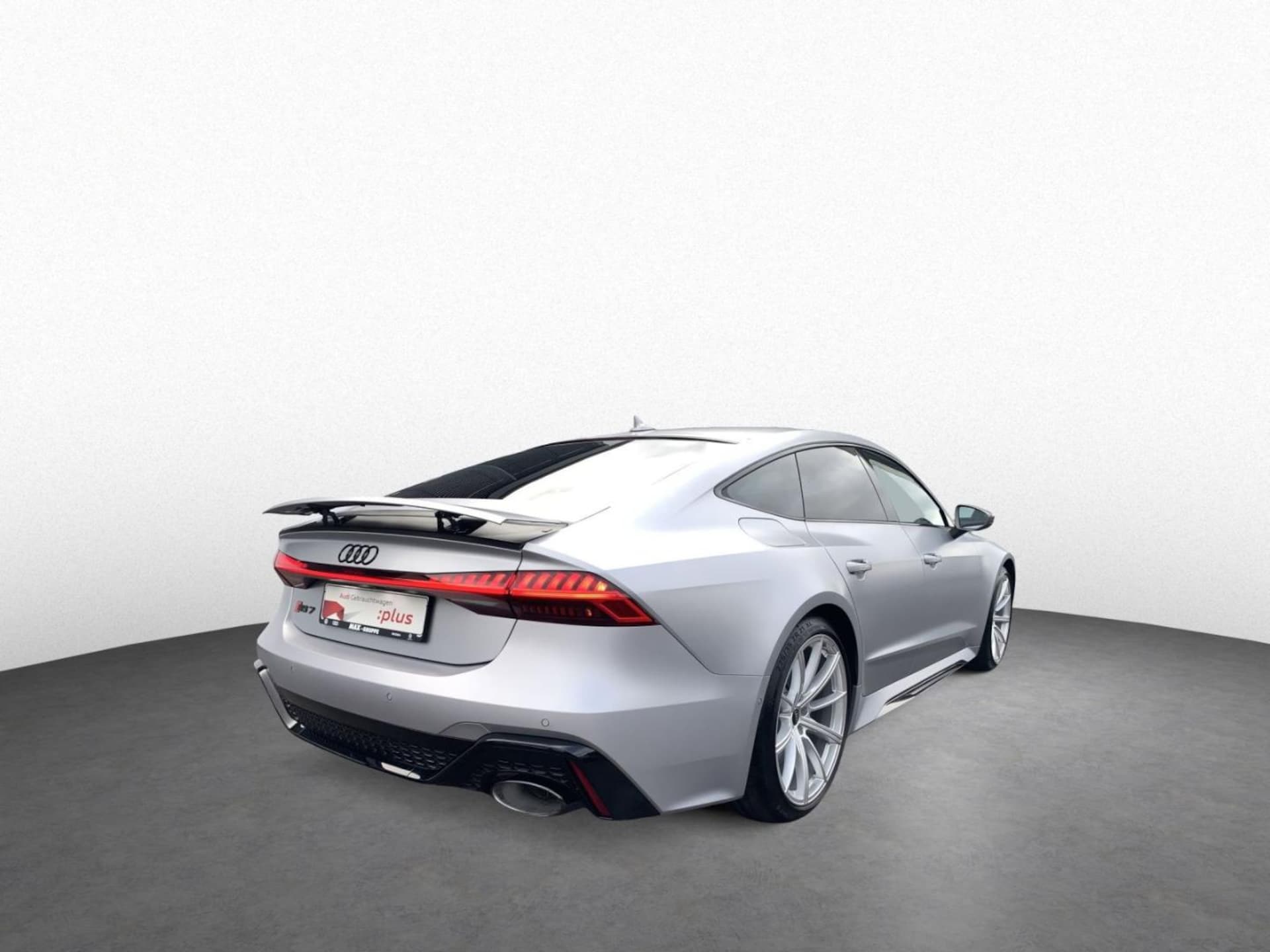 Audi RS 7 Sportback performance